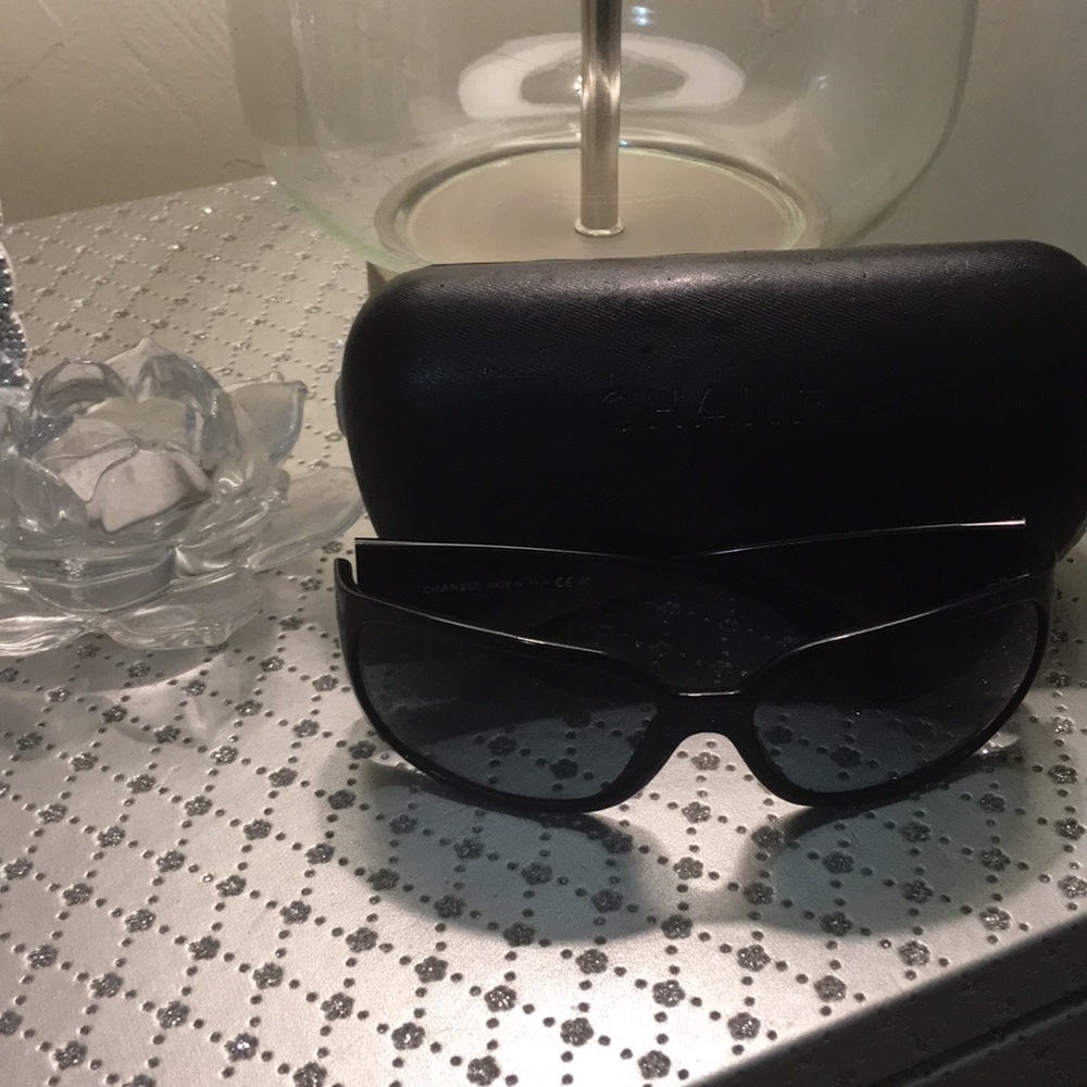 Chanel sunglasses